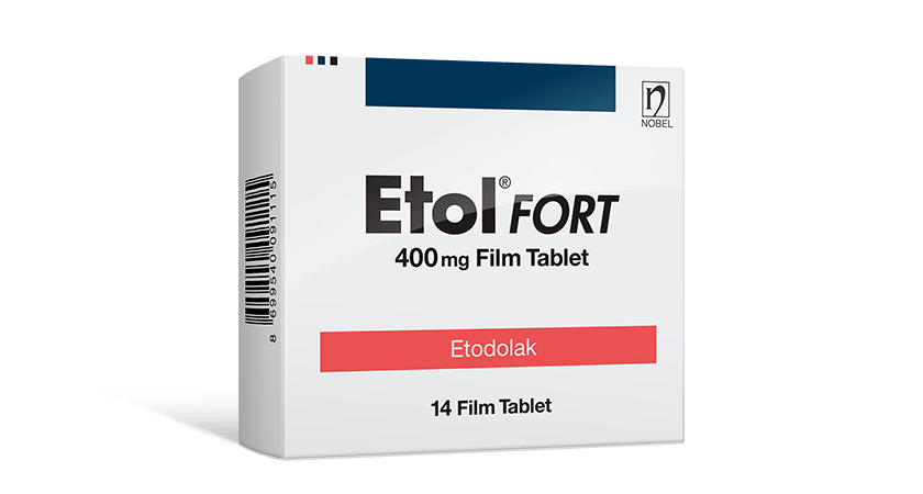 Etol Fort 14 Tablet
