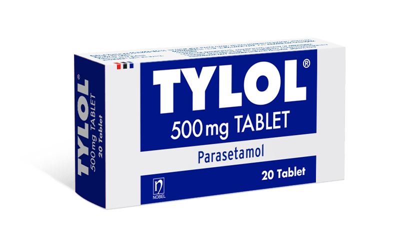 Tylol 500mg Tablet