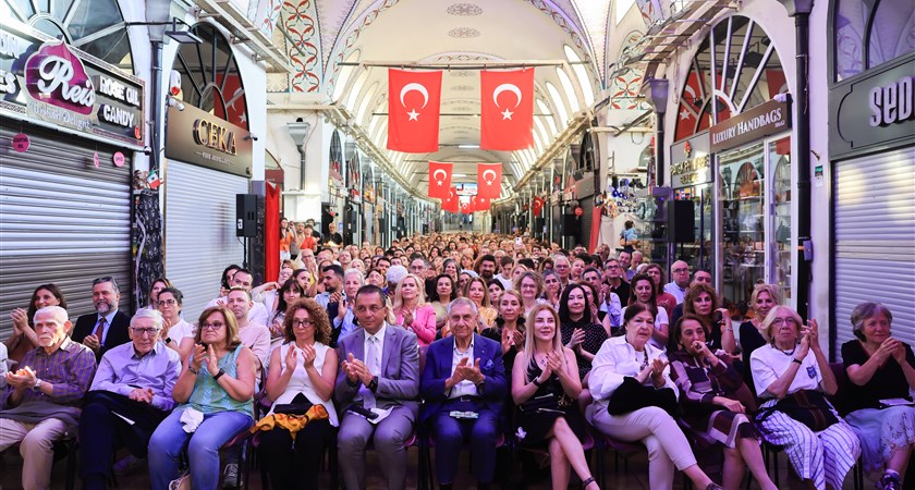 “Ânın Güzellikleri” Konseri Nobel İlaç Gösteri Sponsorluğunda Gerçekleşti
