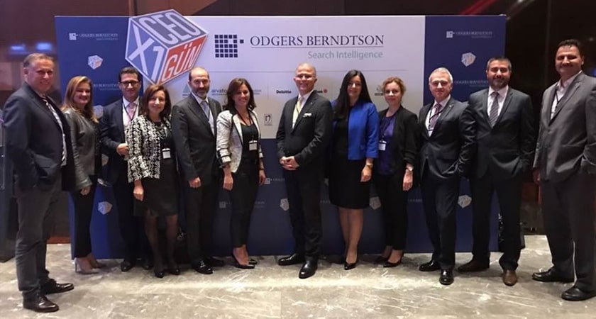 Bir Gün CEO Programındaydık