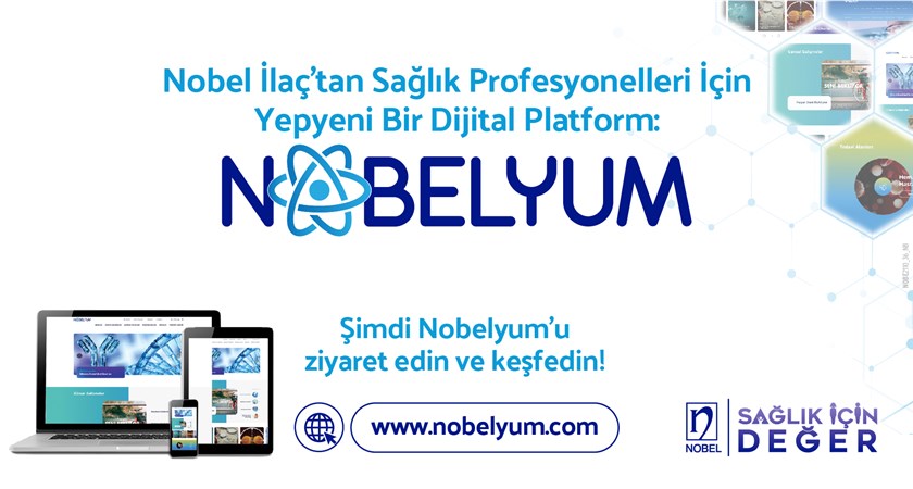Have you visited Our Digital Platform for Healthcare Professionals, NOBELYUM?