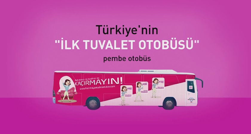 İdrar Kaçırıyorsanız, Pembe Tırı Kaçırmayın