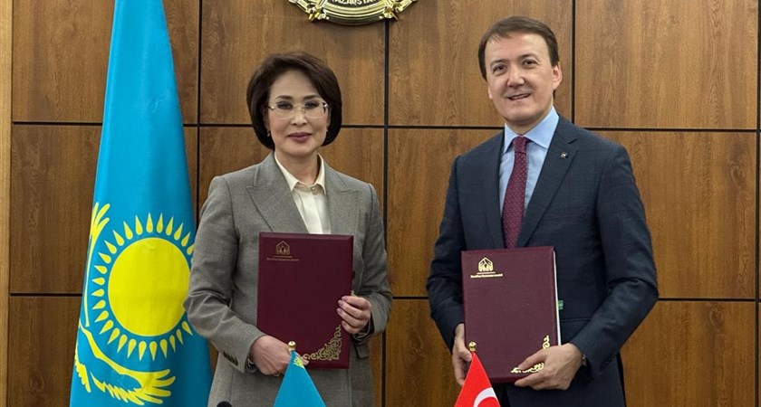 Küresel Gücümüzü Kazakistan’daki Yeni Yatırımımızla Perçinliyoruz