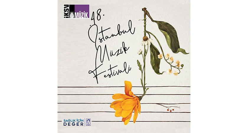 Nobel İlaç, 48. İstanbul Müzik Festivali’ni Destekliyor
