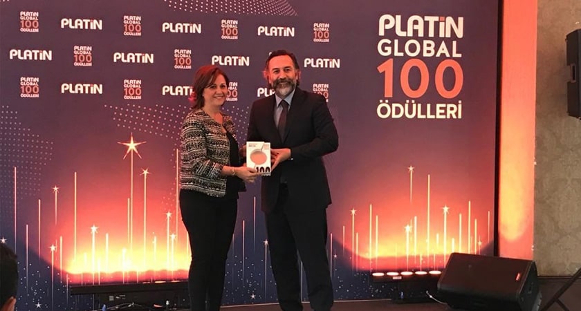 Nobel İlaç Endüstri 4.0 Özel Ödülünü Aldı