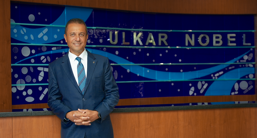 Nobel İlaç’ın Yeni Genel Müdürü Dr. Oğuz Mülazımoğlu Oldu