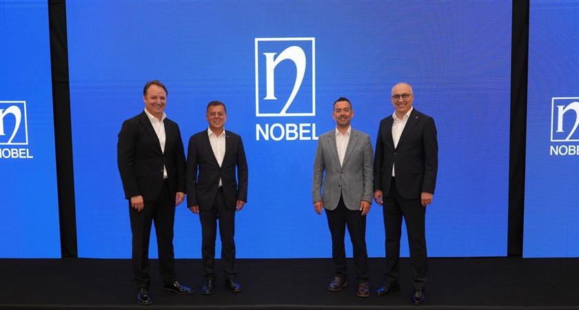 Nobel İlaç’ta Yeni Dönem: Satış ve Pazarlama Organizasyonu İçeriden Yetişen Liderlere Emanet
