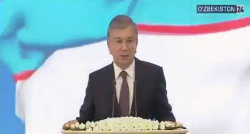 Özbek-Türk İş Forumu Gerçekleştirildi