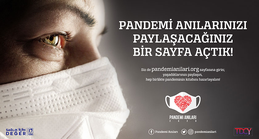 Pandemi Anıları
