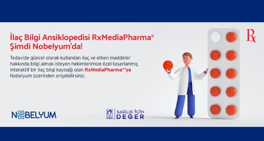 RX Media Pharma, Nobelyum’da