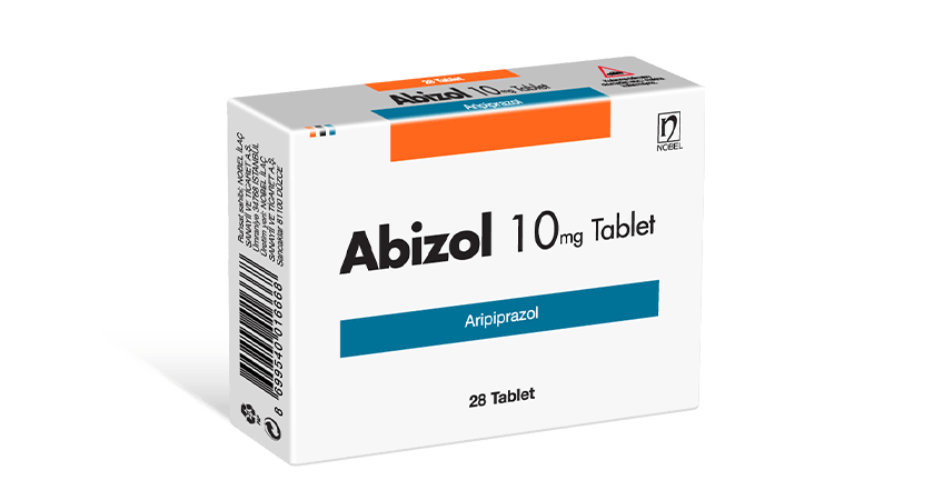 Abizol 10mg 28 Tablets