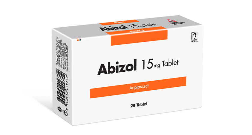 Abizol 15mg 28 Tablet