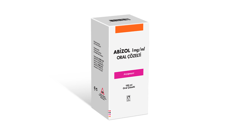 Abizol 1mg/ml Oral Solution 150ml