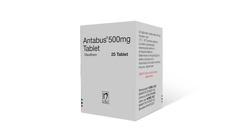 Antabus 25 Tablet