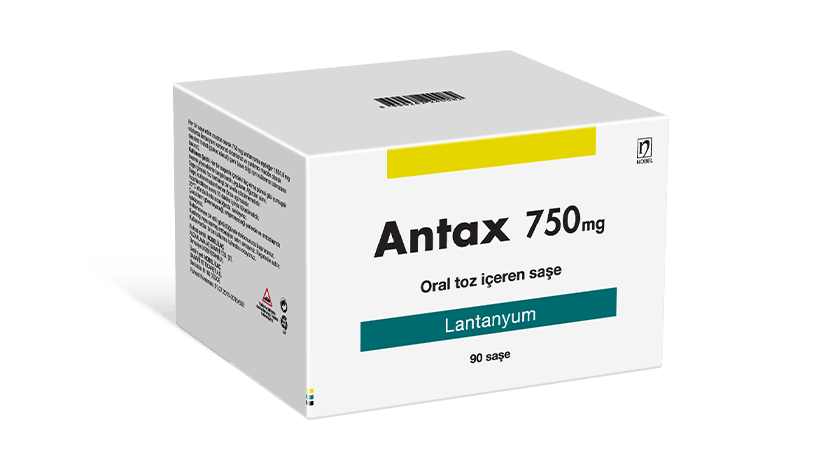 Antax 750mg Oral 90 sachets