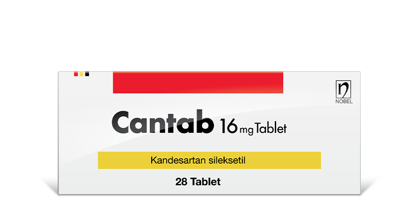 Cantab 16mg 28 Tablet
