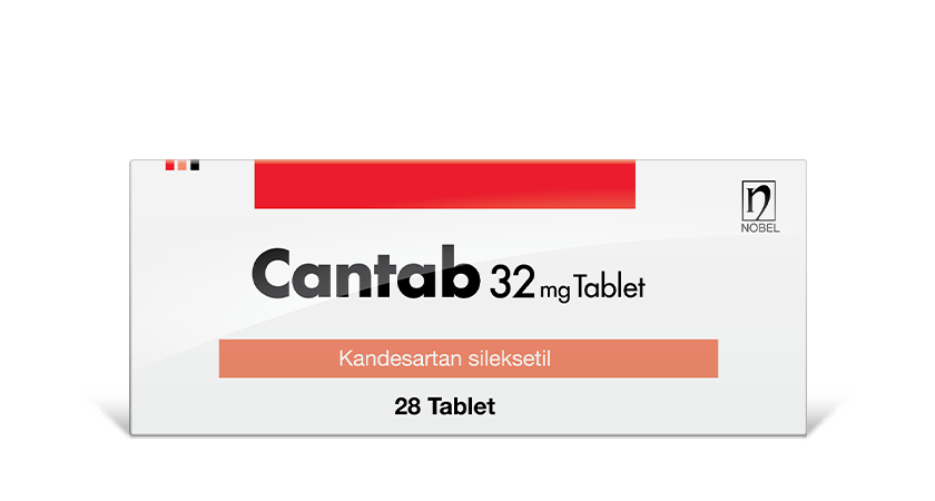 Cantab 32mg 28 Tablets
