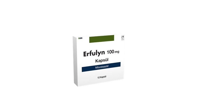 Erfulyn 100 mg capsule