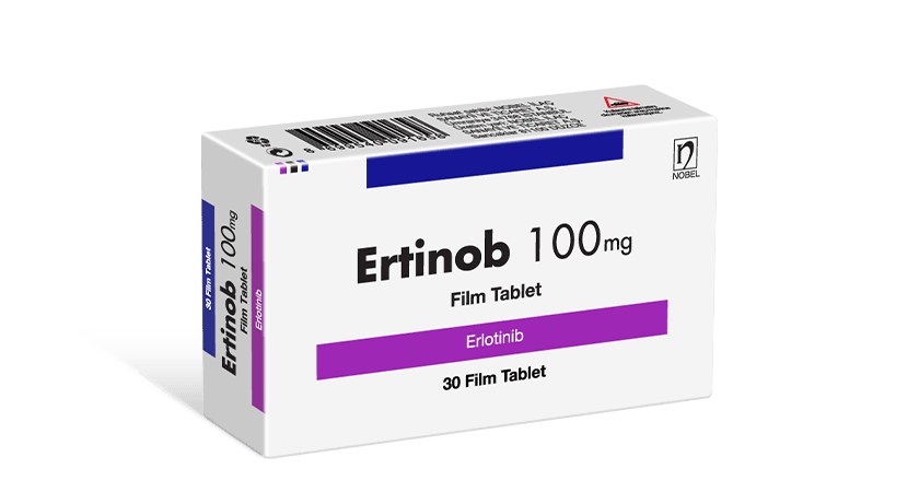 Ertinob 100mg 30 Tablet 