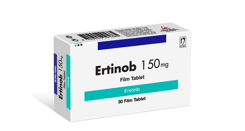 Ertinob 150mg 30 Tablet 