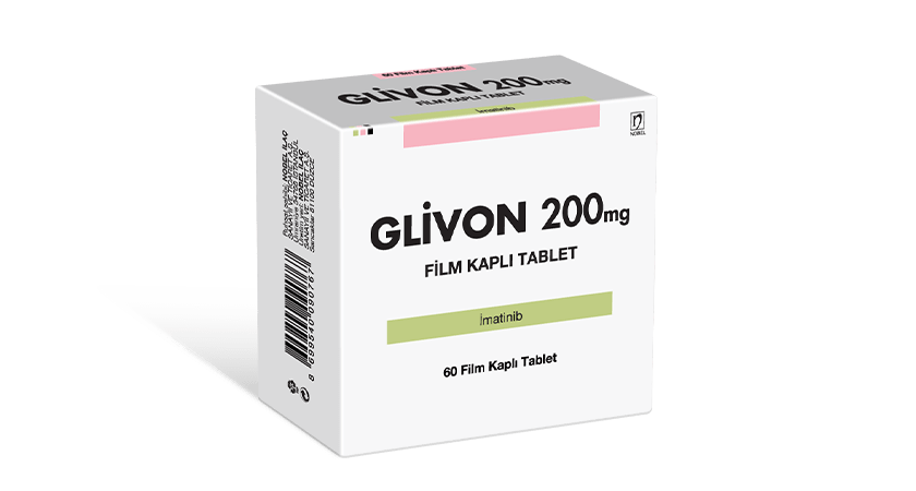 Glivon 200mg 60 Tablet