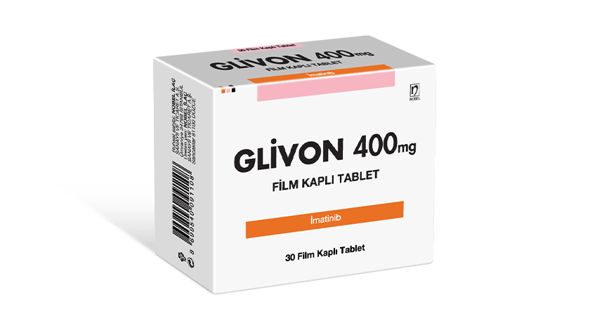 Glivon 400mg 30 Tablets