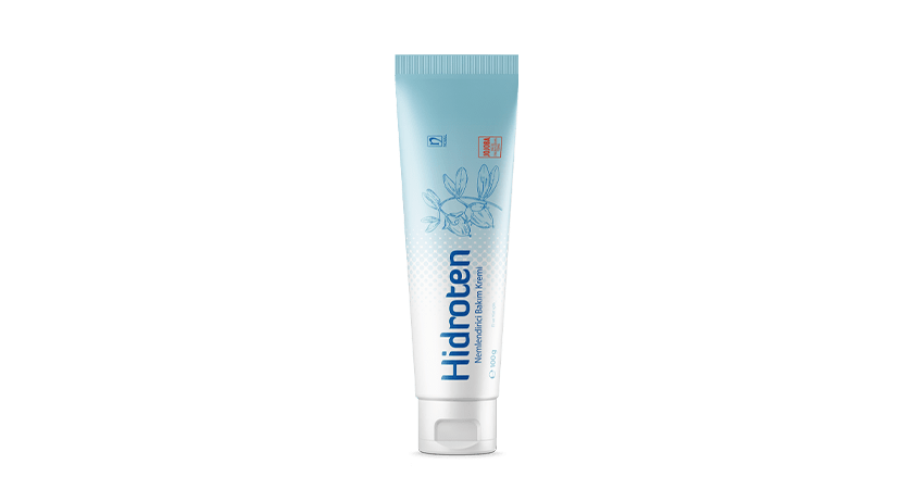 Hidroten 100gr Moisturizing Care Cream