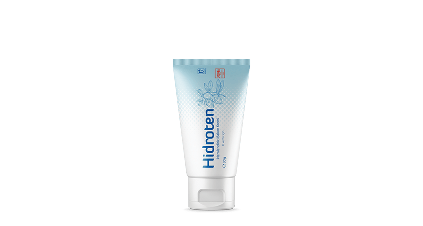 Hidroten 30gr Moisturizing Care Cream