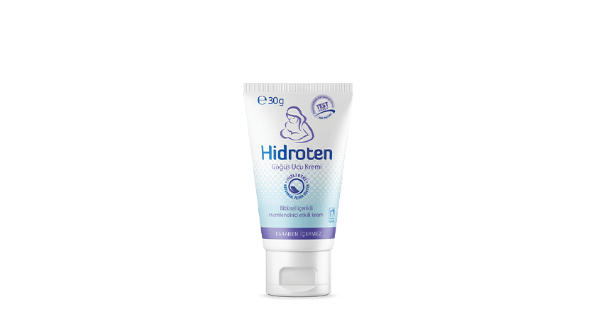 Hidroten 30gr Nipple Cream