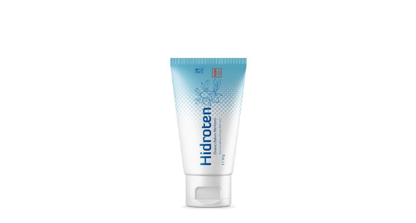 Hidroten 30gr Regenerative Care Cream