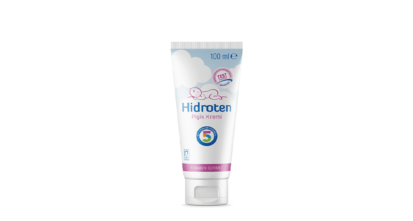 Hidroten Rash Cream 100ml