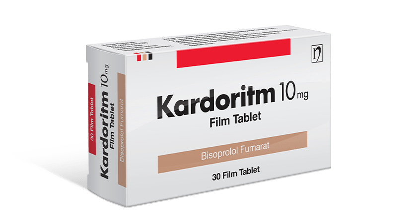 Kardoritm 10mg 30 Tablets