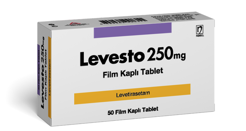 Levesto 250 mg Film Kaplı Tablet