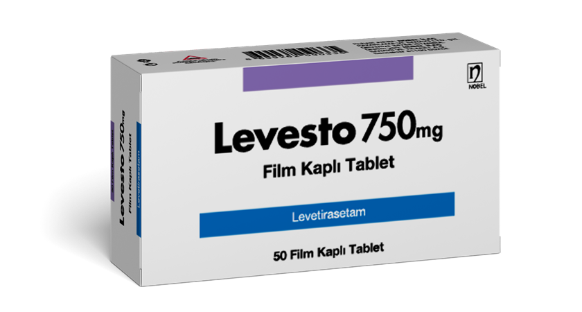 Levesto 750 mg Film-Coated Tablet