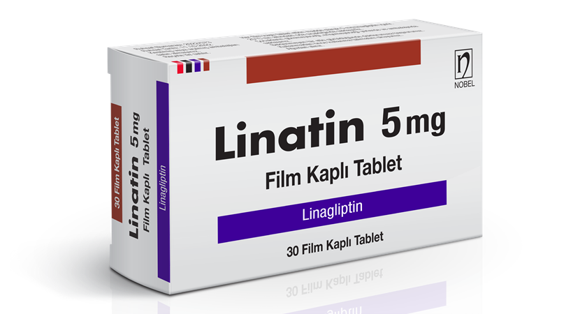Linatin 5 mg Film Coated Tablets