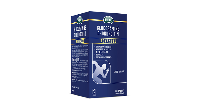 NBL Glucosamine Chondroitin Advanced