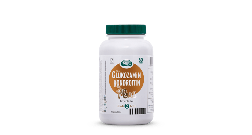 NBL Glukozamin Kondroitin Plus