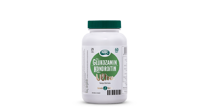 NBL Glukozamin Kondroitin Ultra Tablets