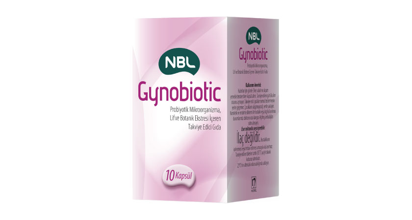 NBL Gynobiotic