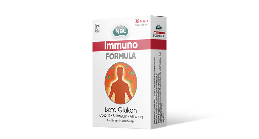 NBL Immuno Formula Tablets