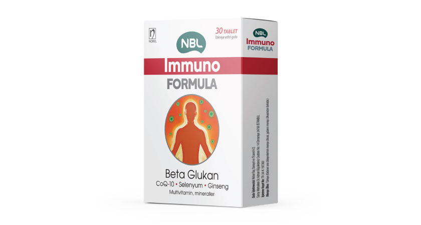 NBL Immuno Formula
