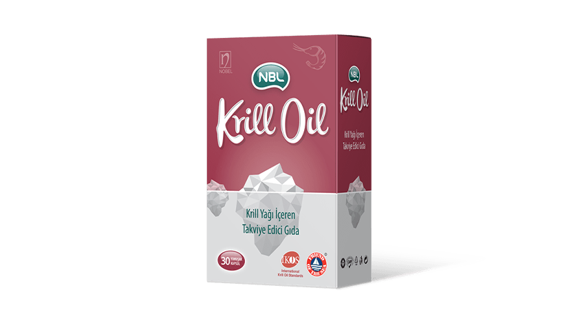 NBL Krill Oil