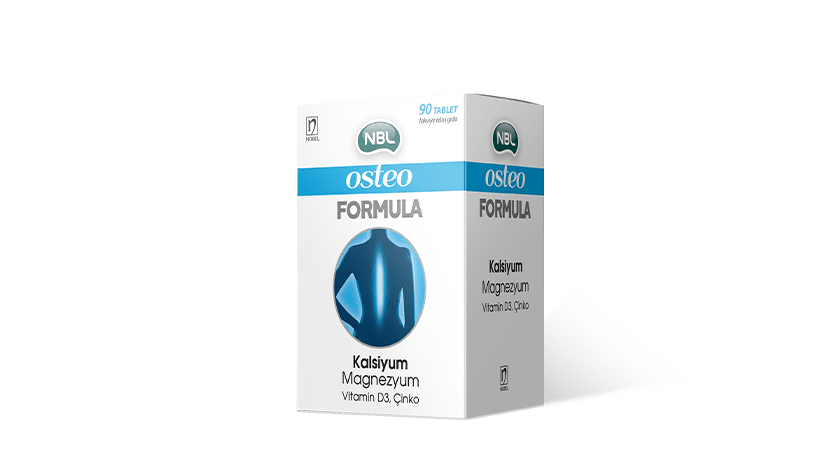 NBL Osteo Formula 90 Tablet