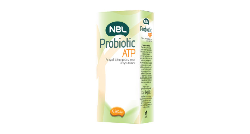 NBL Probiotic ATP 10 Saşe