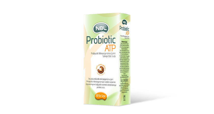 NBL Probiotic ATP 10 Saşe