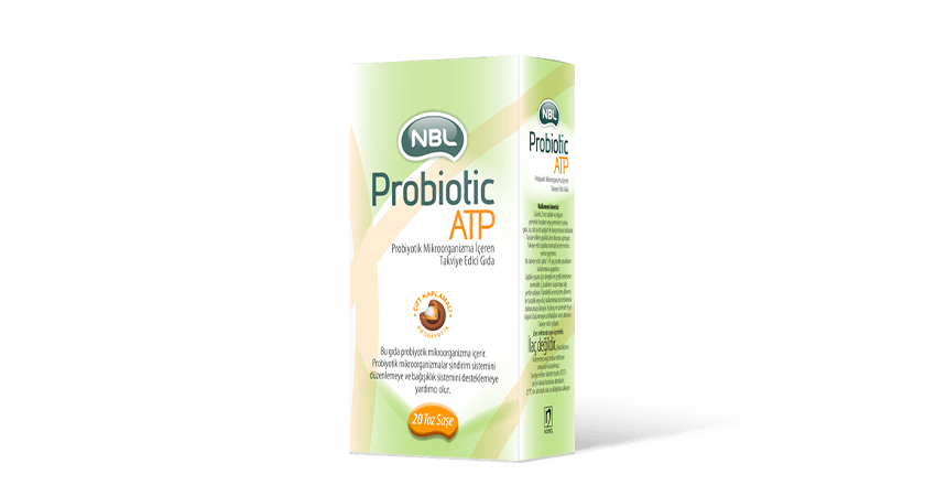 NBL Probiotic ATP 20 Sachets