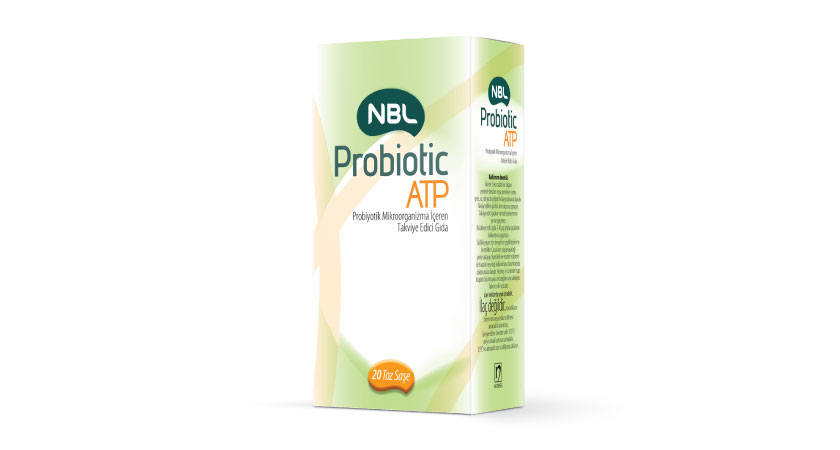 NBL Probiotic ATP 20 Saşe