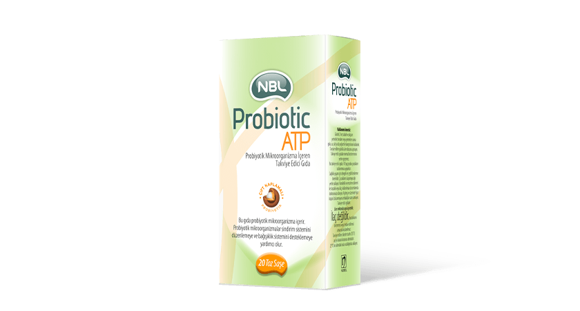 NBL Probiotic ATP 20 Saşe
