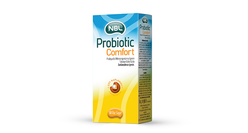 NBL Probiotic Comfort