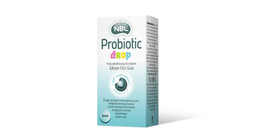 NBL Probiotic Drop